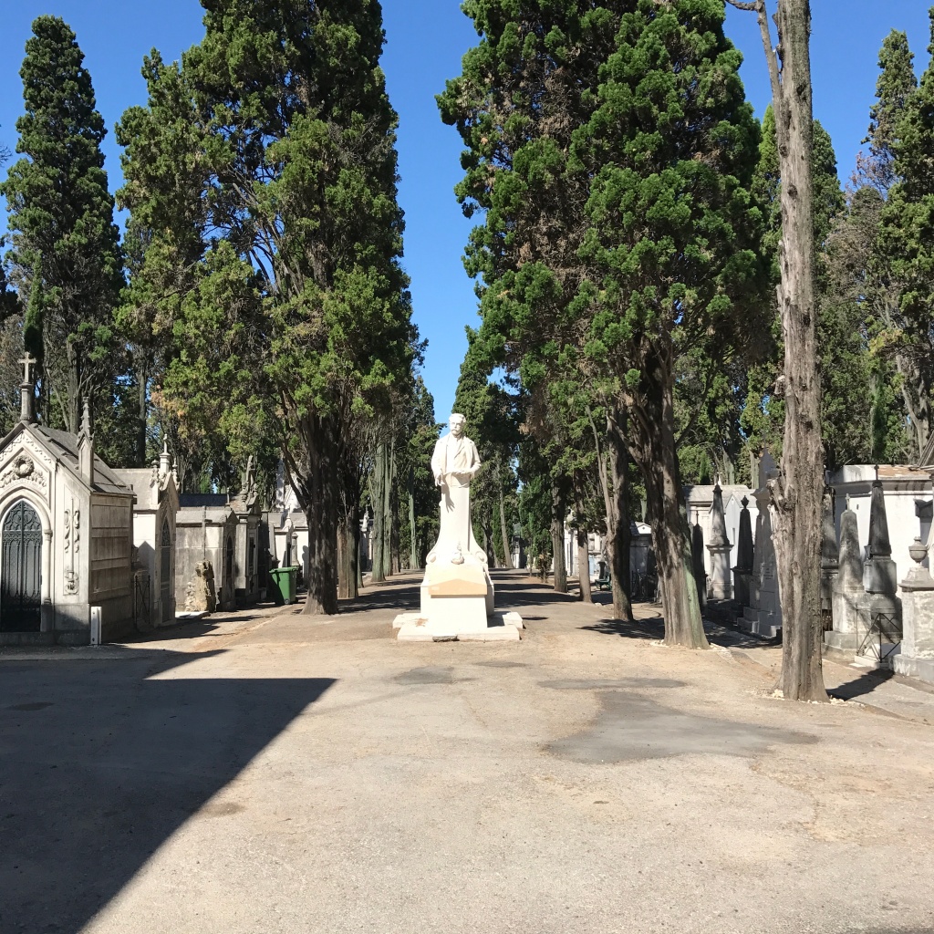 Cemiterio dos prazeres