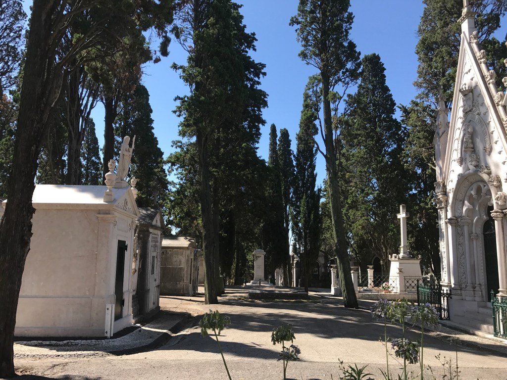 Cemiterio dos prazeres