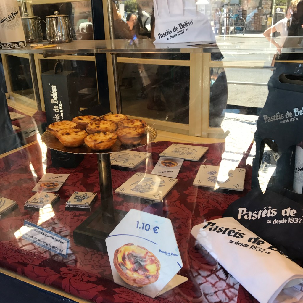 Pasteis de Belém