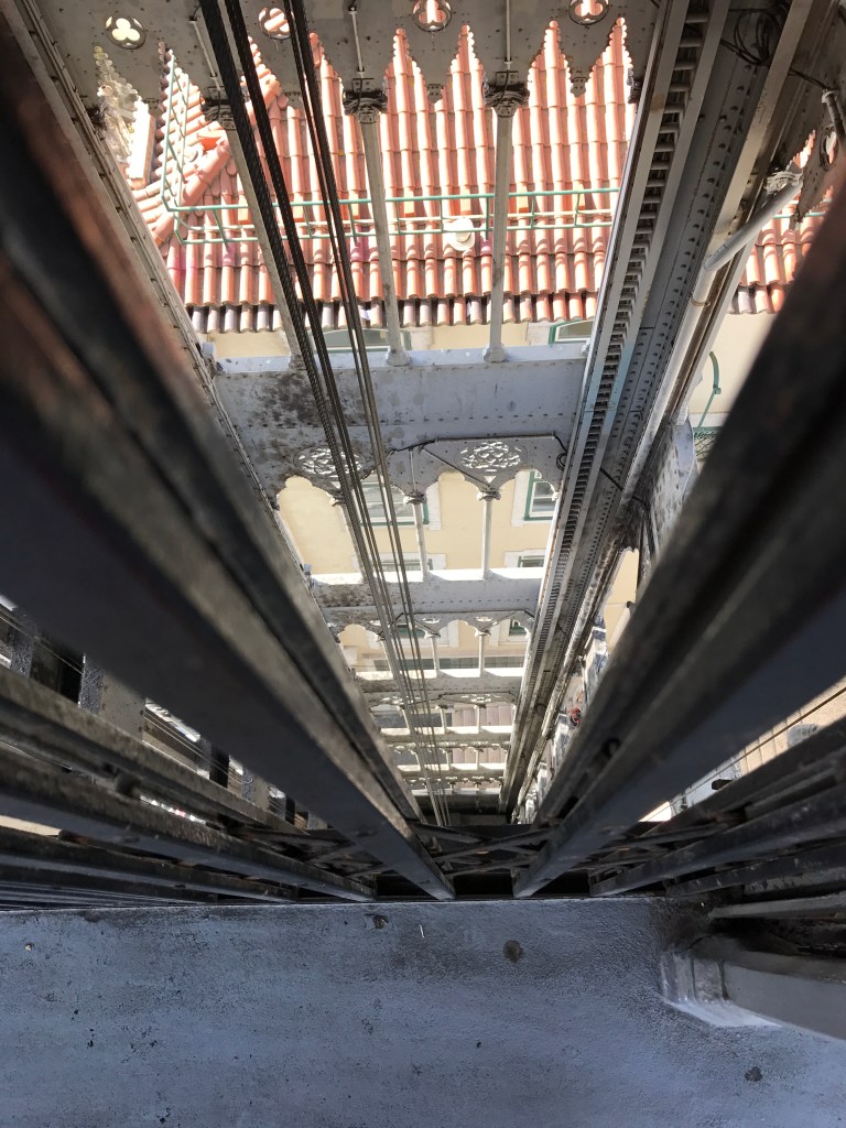 Ascenseur de Santa Justa