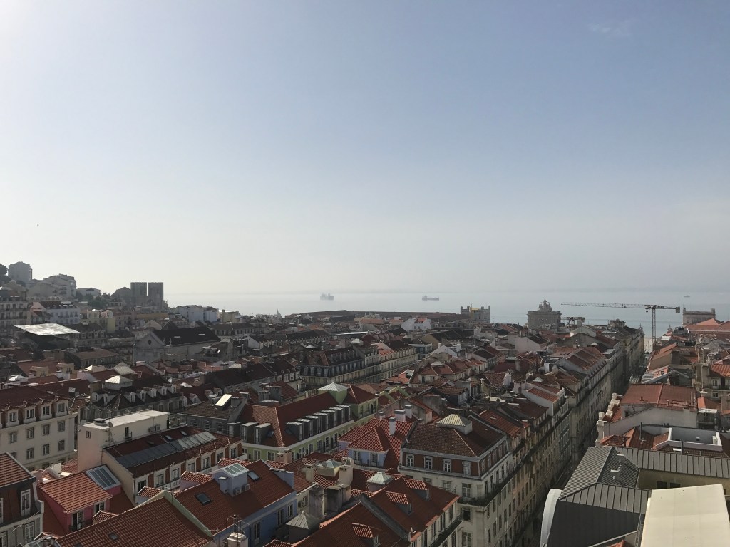 Ascenseur de Santa Justa