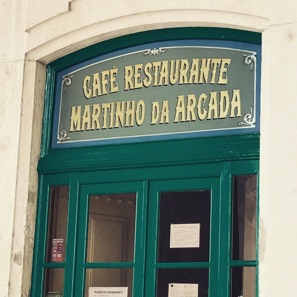 Martinho da Arcada
