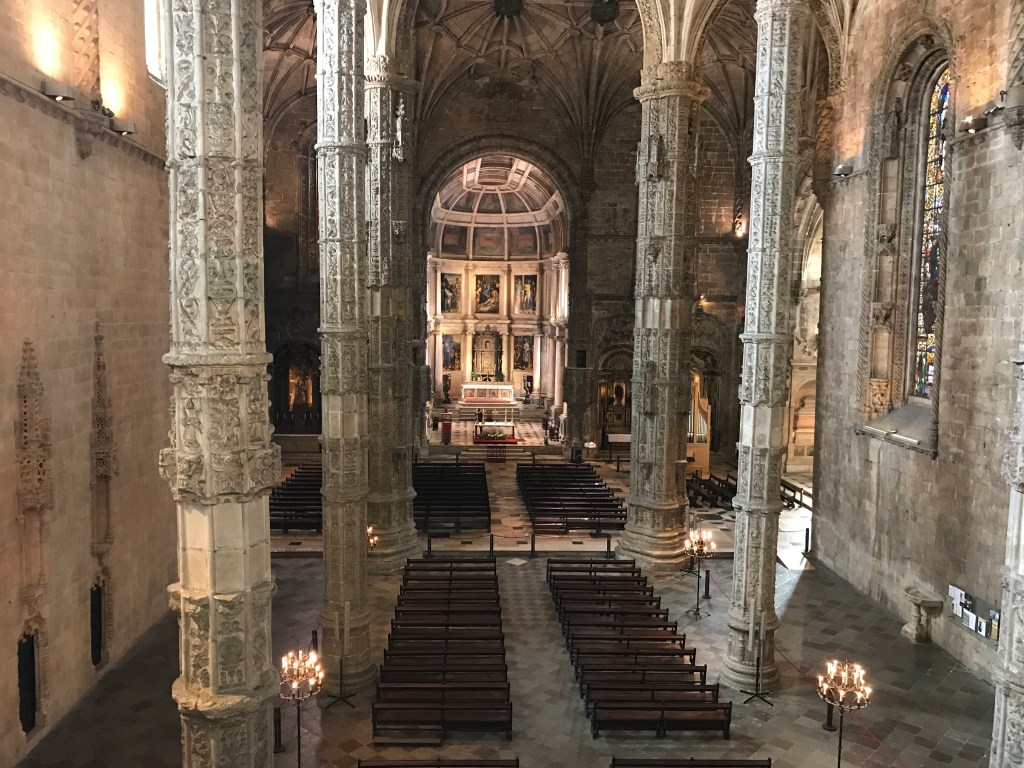 Monastère des hiéronymites