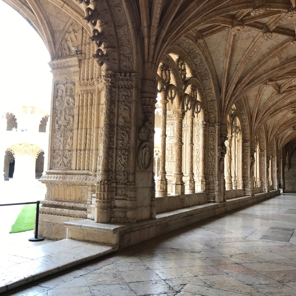 Monastère des hiéronymites