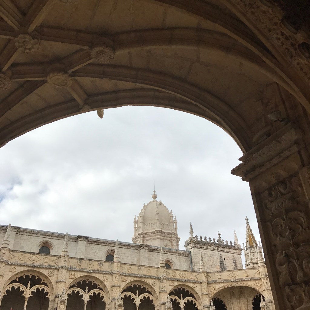 Monastère des hiéronymites