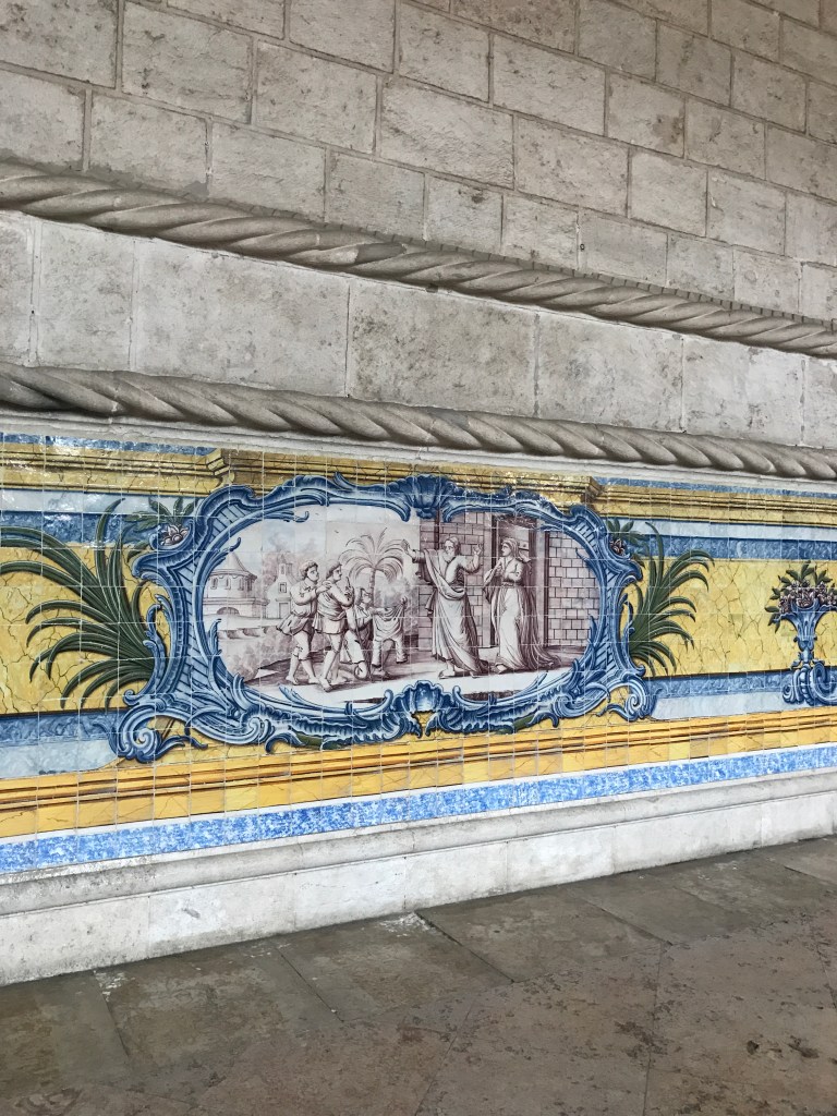 Monastère des hiéronymites