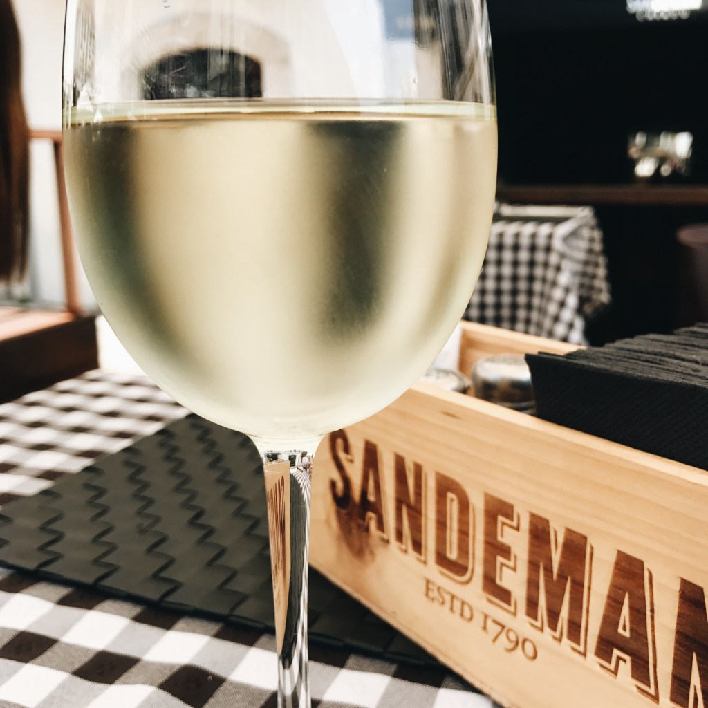 Sandeman chiado