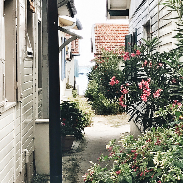 Le si joli village de l'Herbe