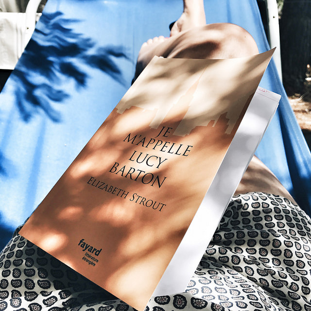 Je m&rsquo;appelle Lucy Barton, d&rsquo;Elizabeth Strout