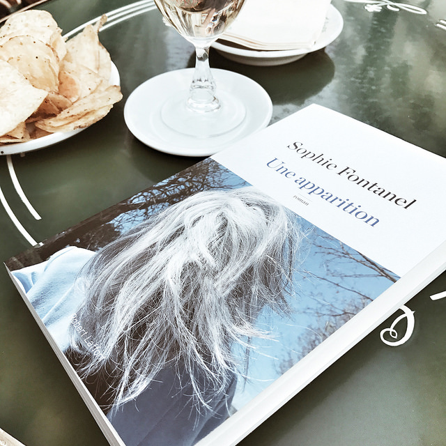 Une apparition, de Sophie Fontanel