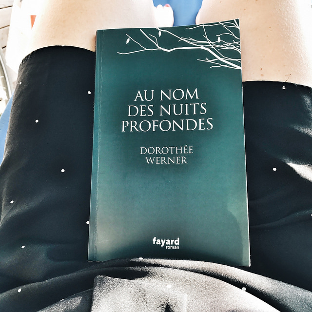Au nom des nuits profondes, de Dorothée&nbsp;Werner
