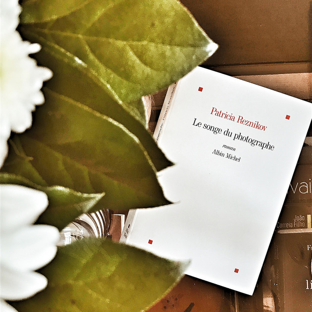 Le Songe du photographe, de Patricia&nbsp;Reznikov