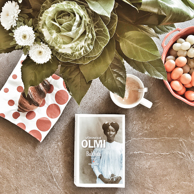 Bakhita, de Véronique Olmi
