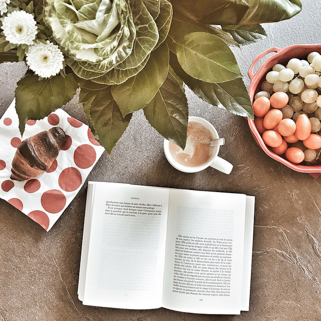 Les matins comme ça