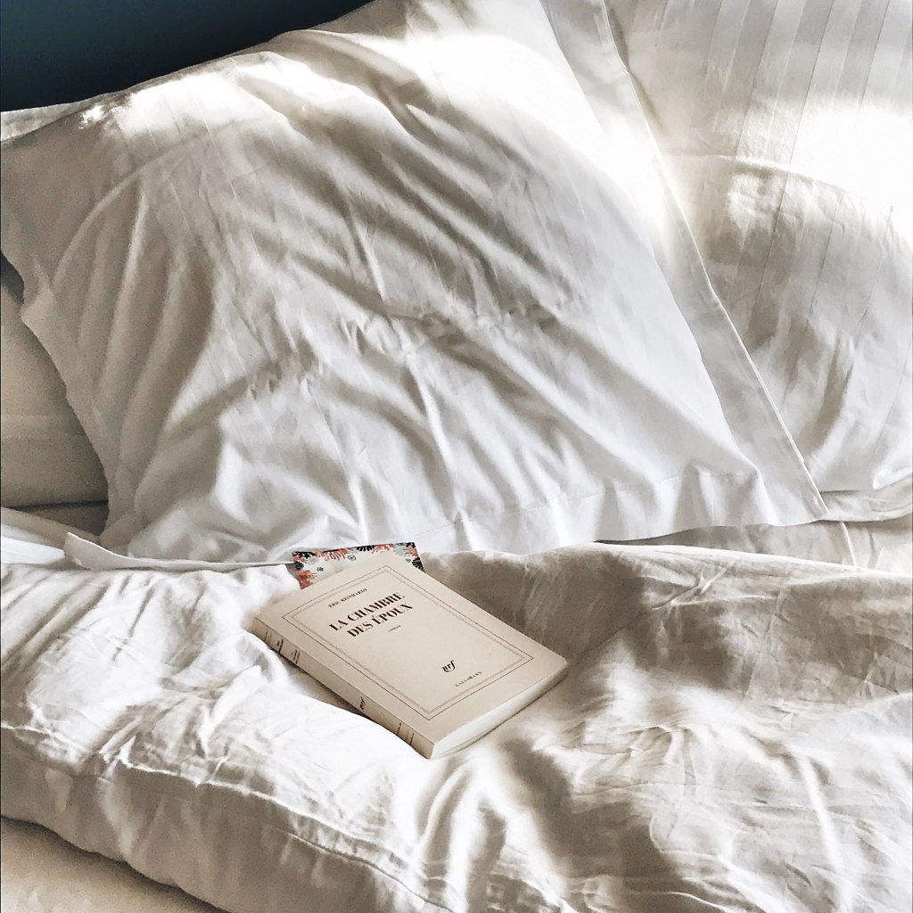 La Chambre des époux, d&rsquo;Eric&nbsp;Reinhardt