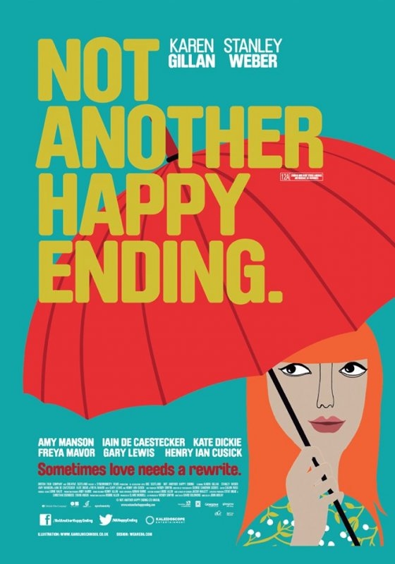 Not another happy ending, de John&nbsp;McKay