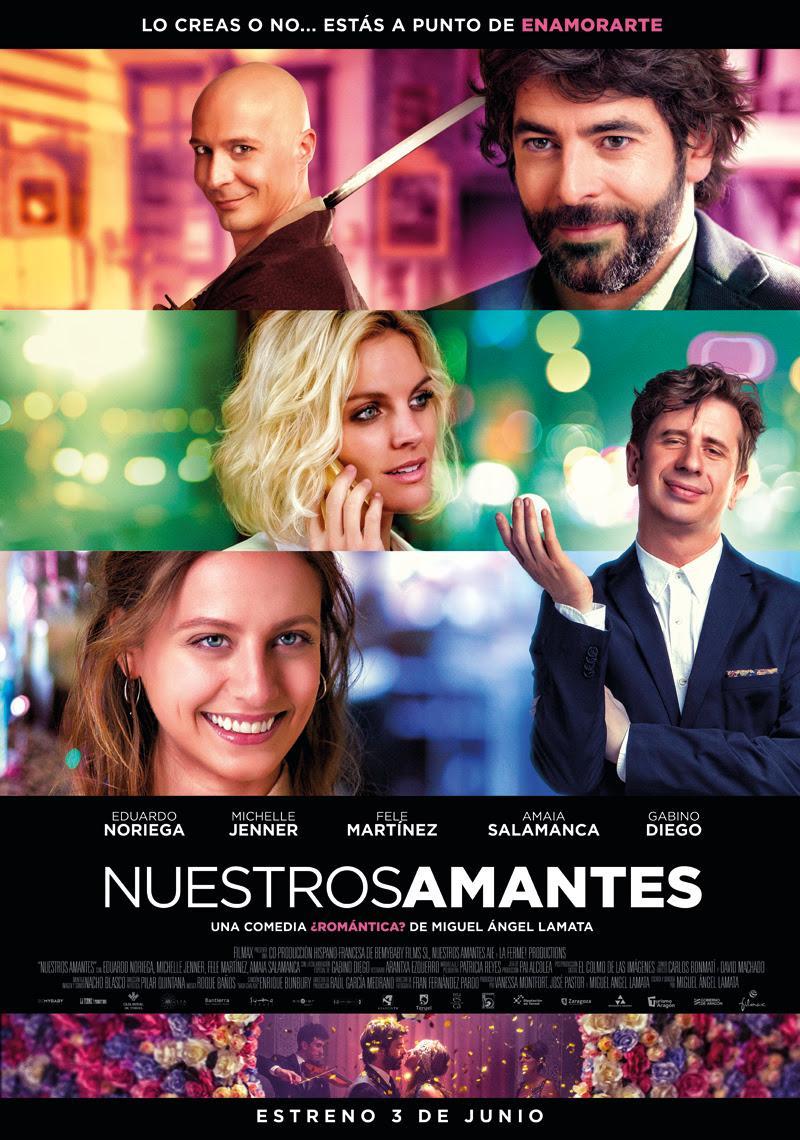 Nuestros amantes, de Miguel Ángel Lamata