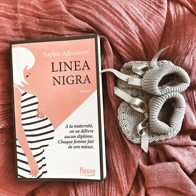 Linea Nigra, de Sophie Adriansen