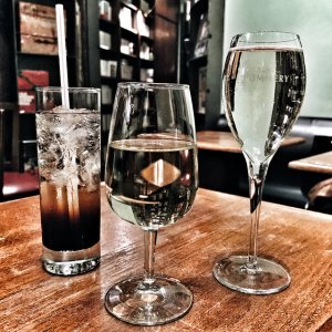 La Belle Hortense - boire