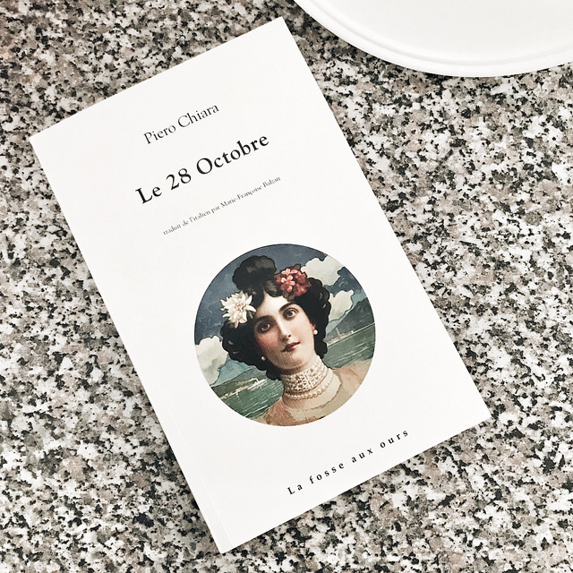 Le 28 Octobre, de Piero Chiara