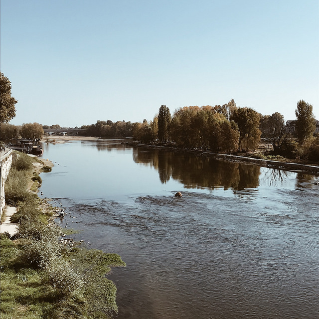Bords de Loire
