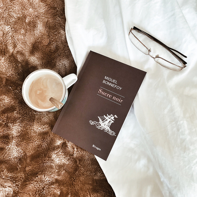 Sucre Noir, de Miguel Bonnefoy