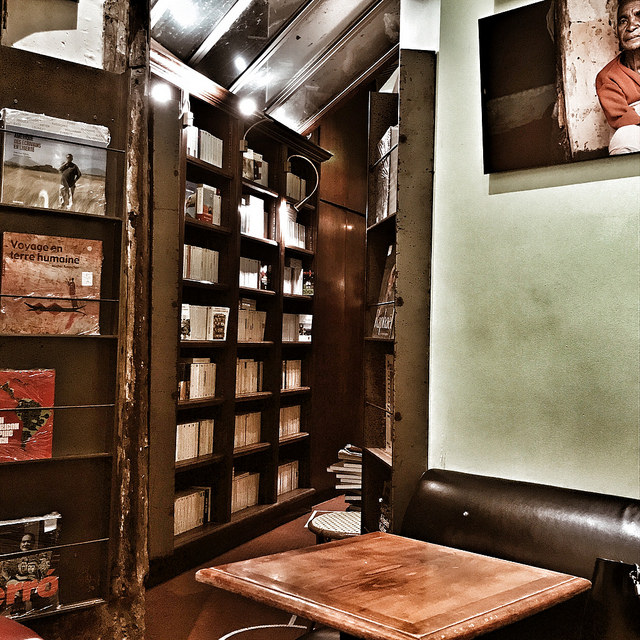 Bonnes adresses parisiennes : La Belle Hortense et Les&nbsp;Philosophes