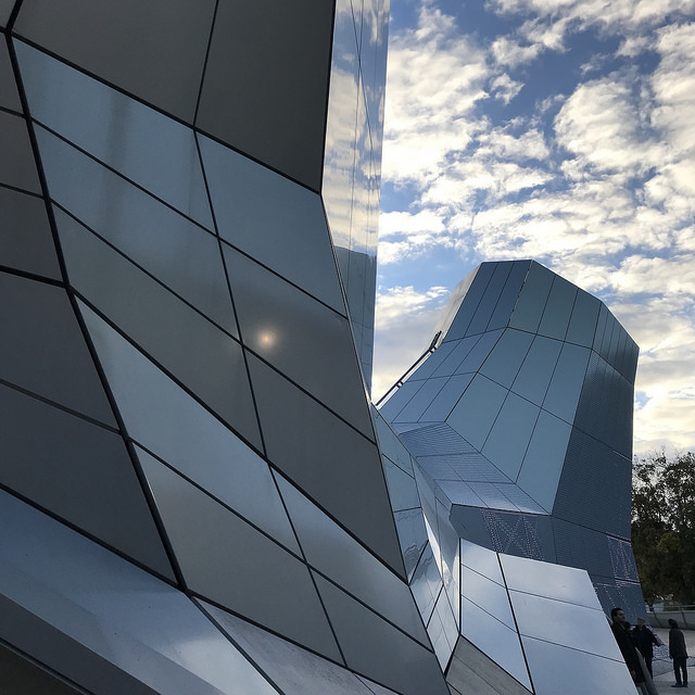 Inauguration aux Turbulences