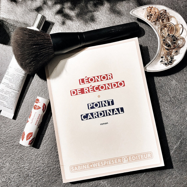 Point Cardinal, de Léonor de&nbsp;Récondo