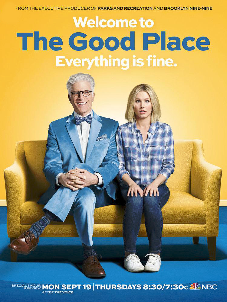 The Good Place, de Michael&nbsp;Schur