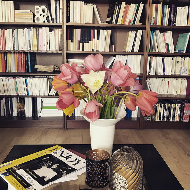 Profiter de mon nouveau chez moi