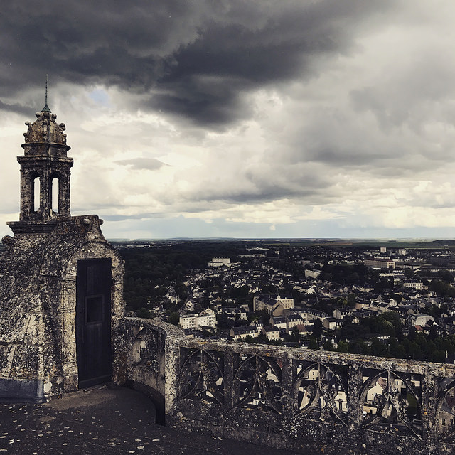 Un joli week-end à Bourges