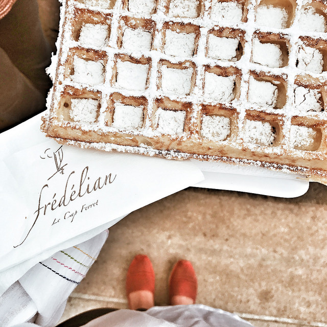 Les meilleures gaufres