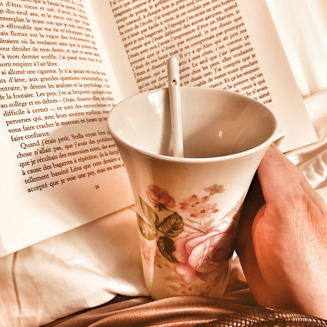 Dimanche soir sous la couette