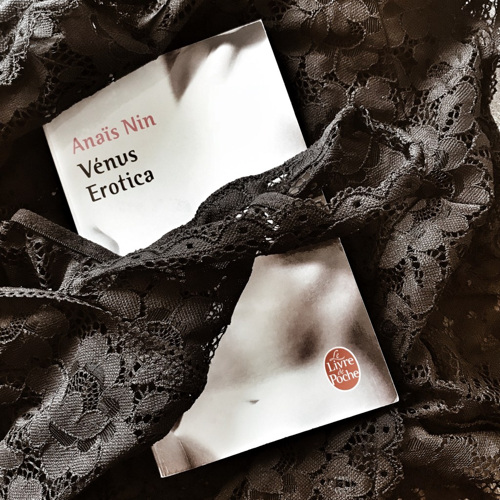 Vénus Erotica, d&rsquo;Anaïs&nbsp;Nin