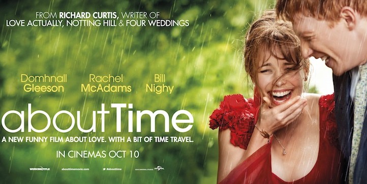 About time, de Richard&nbsp;Curtis