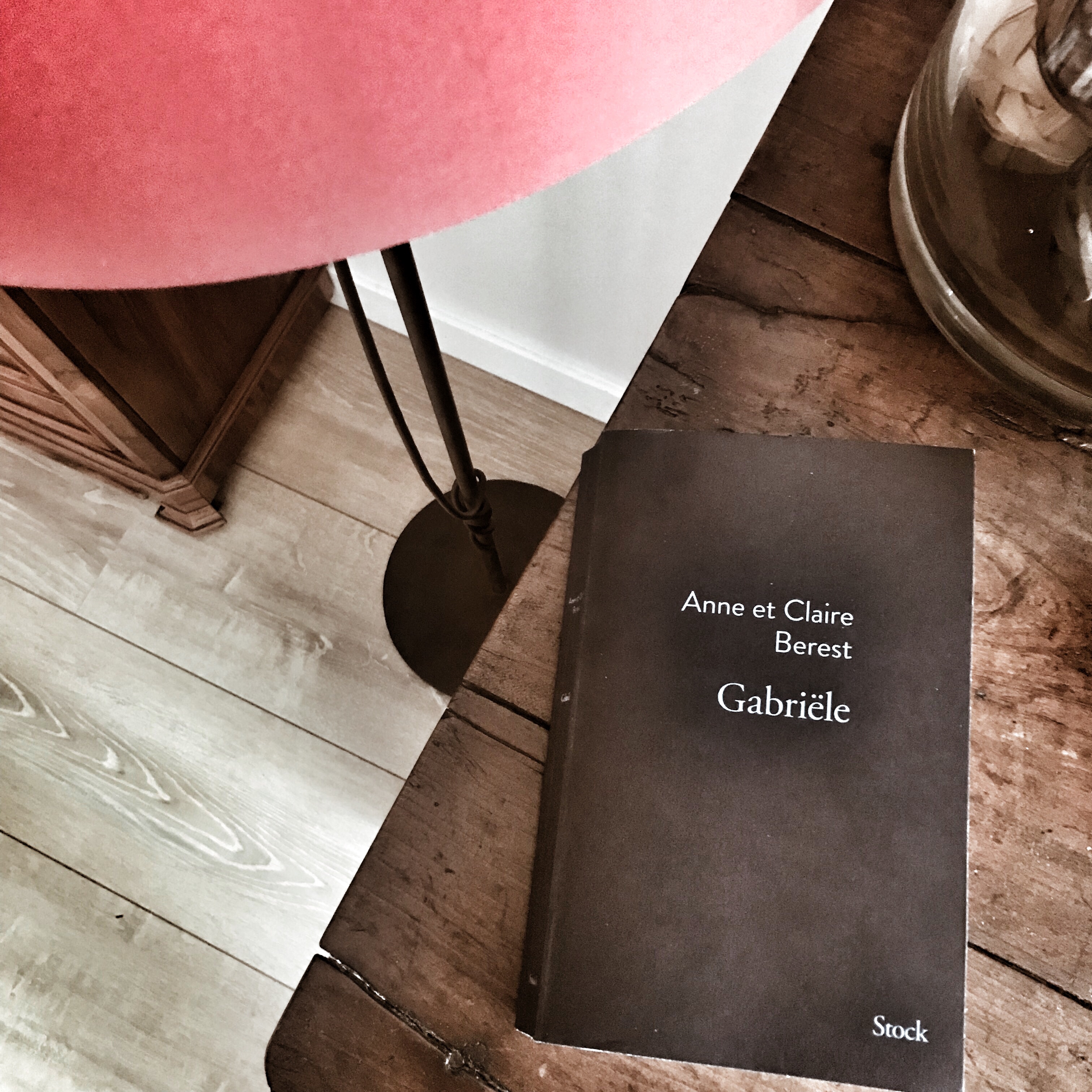 Gabriële, de Anne et Claire Berest