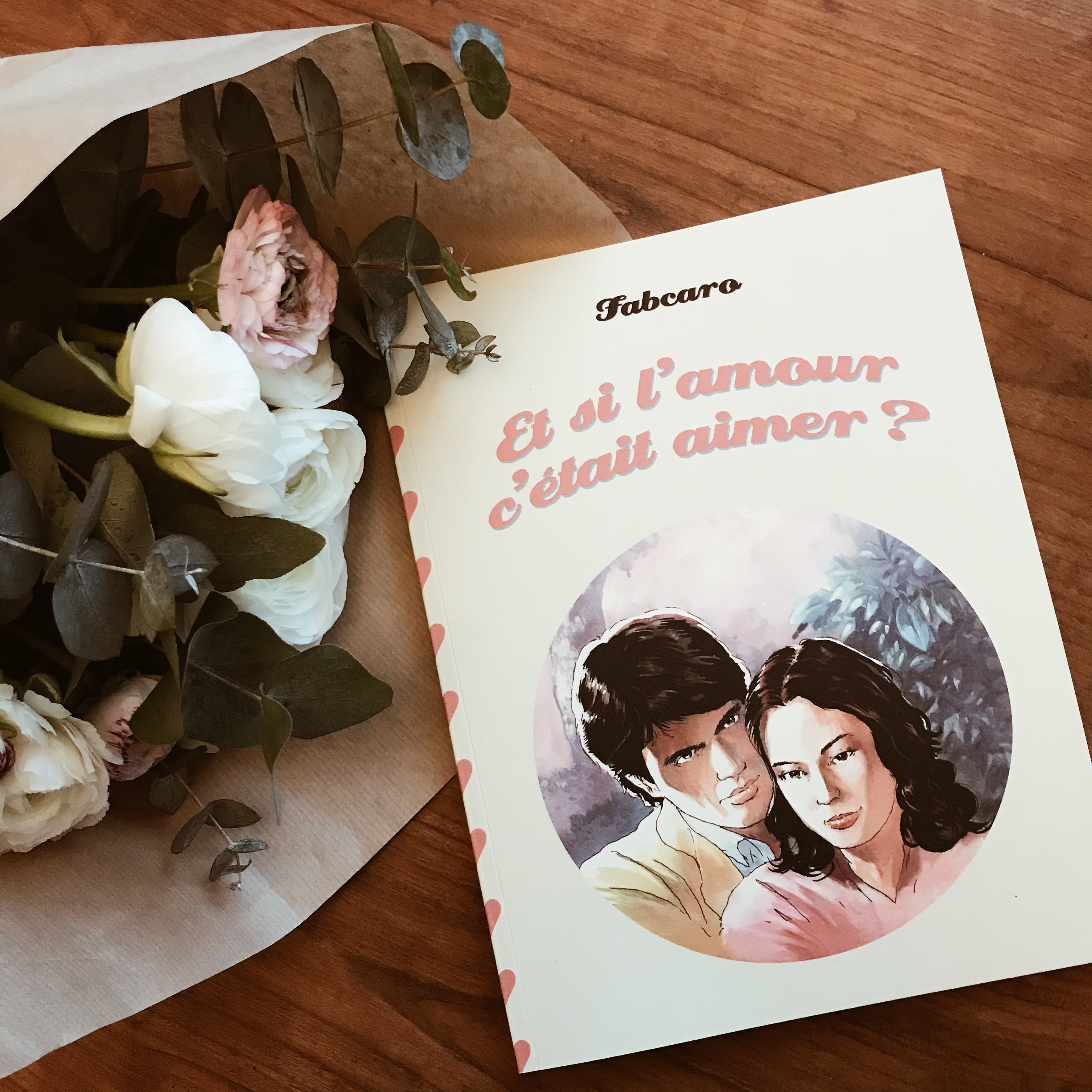 Et si l&rsquo;amour c&rsquo;était aimer, de Fabcaro