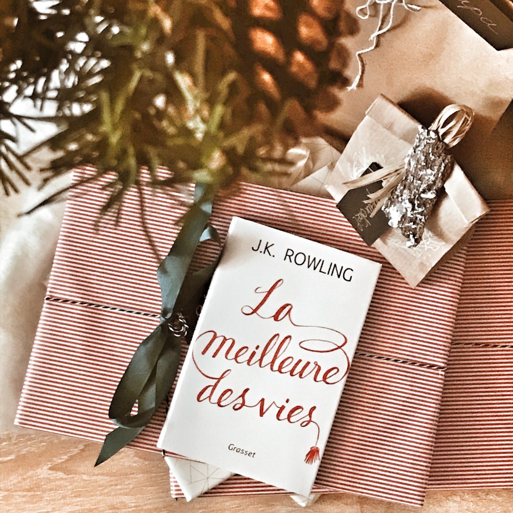La meilleure des vies, de J. K.&nbsp;Rowling