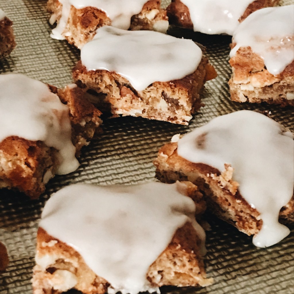 Petites douceurs de Noël : leckerlis aux fruits&nbsp;confits