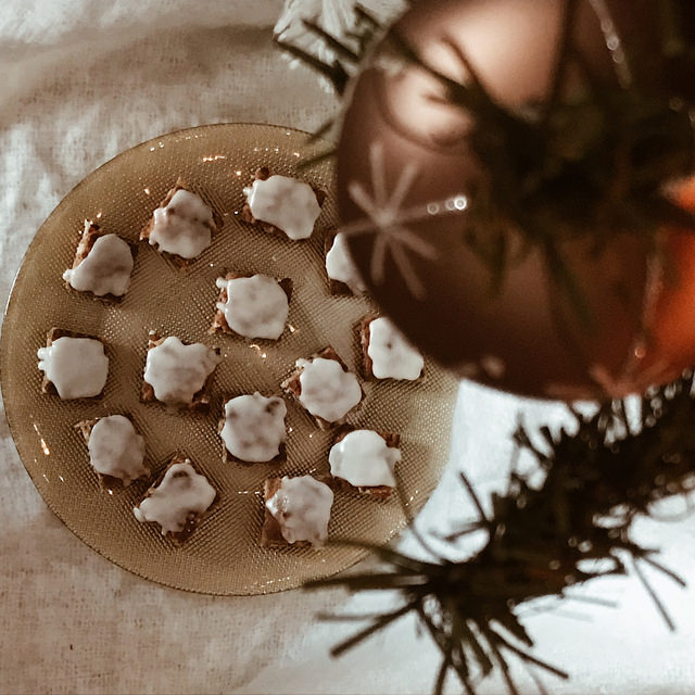 eckerlis aux fruits confits