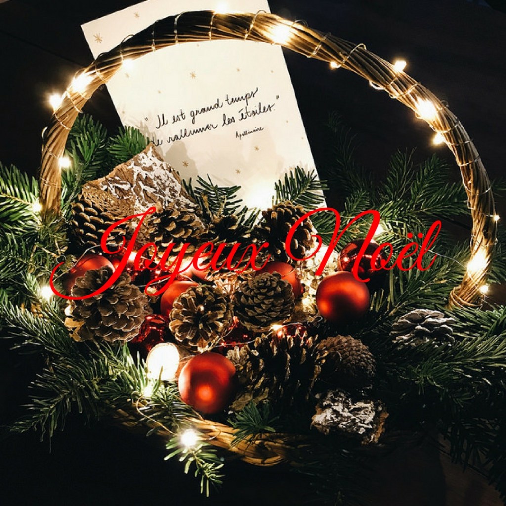 Joyeux Noël 2017