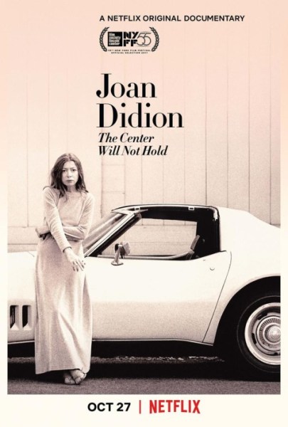 Joan Didion : le centre ne tiendra pas, de Griffin Dunne