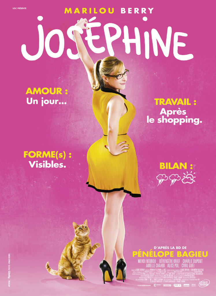 Joséphine, d&rsquo;Agnès Obadia