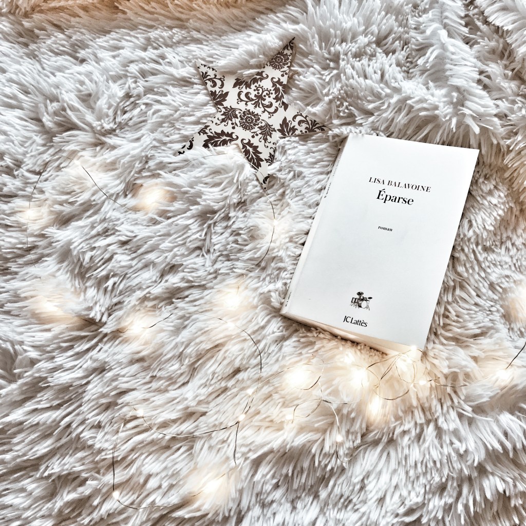 Éparse, de Lisa&nbsp;Balavoine
