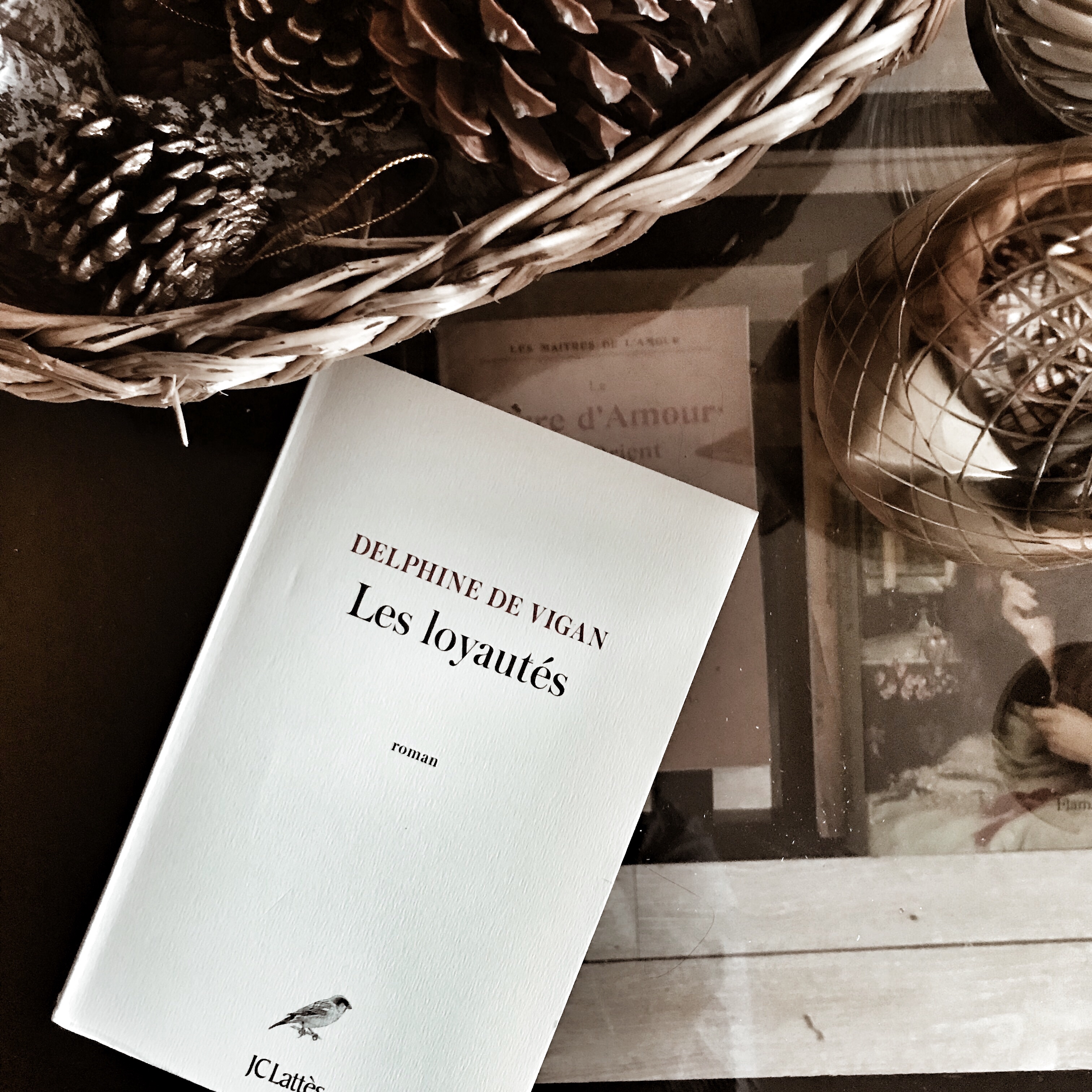 Les loyautés, de Delphine de Vigan