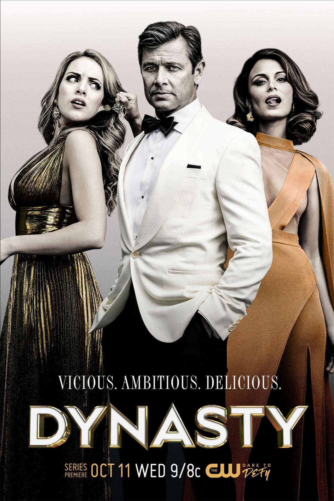 Dynasty (le reboot) de Josh Schwartz, Stephanie Savage et Sallie Patrick