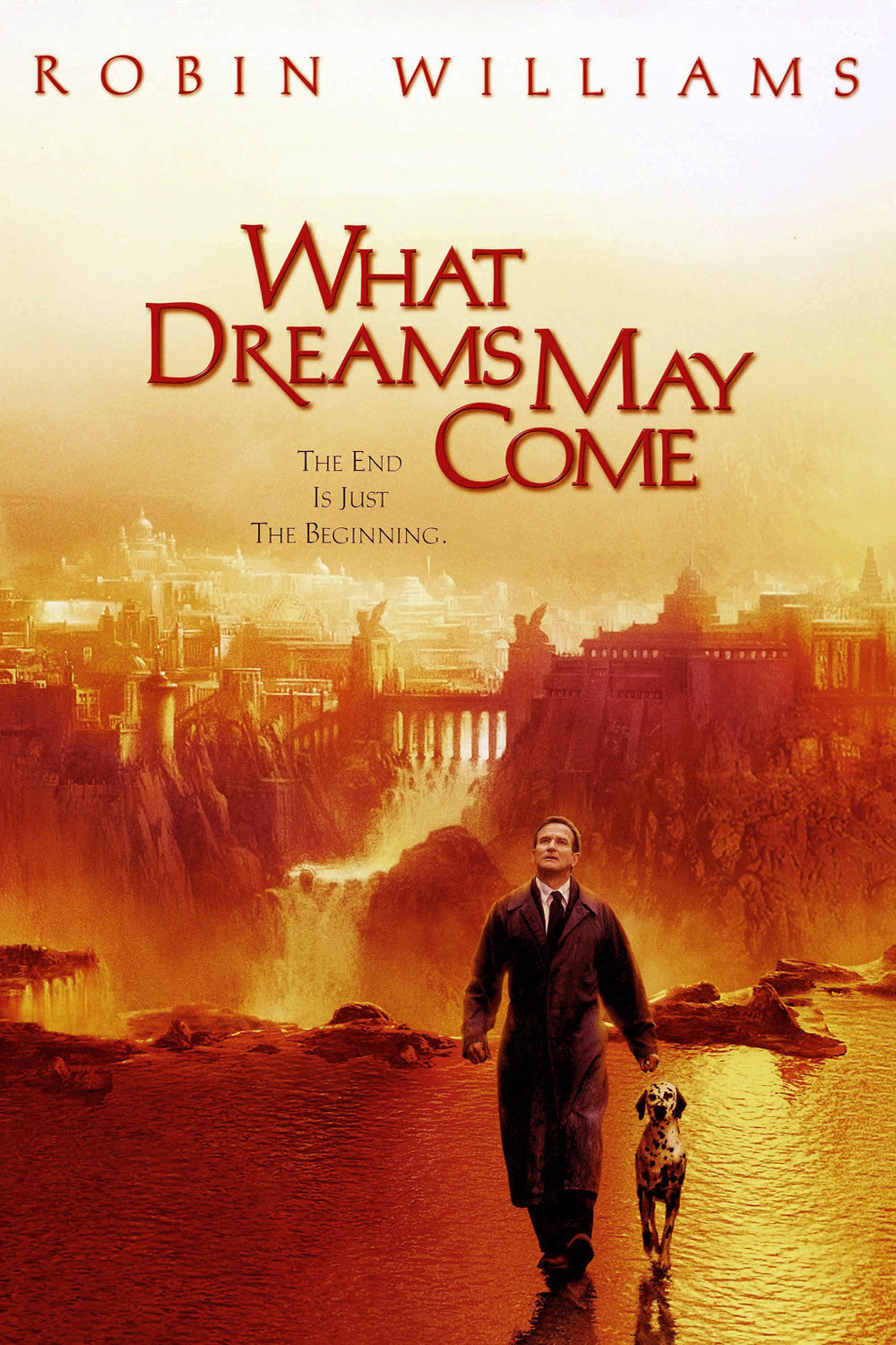 What dreams may come, de Vincent Ward