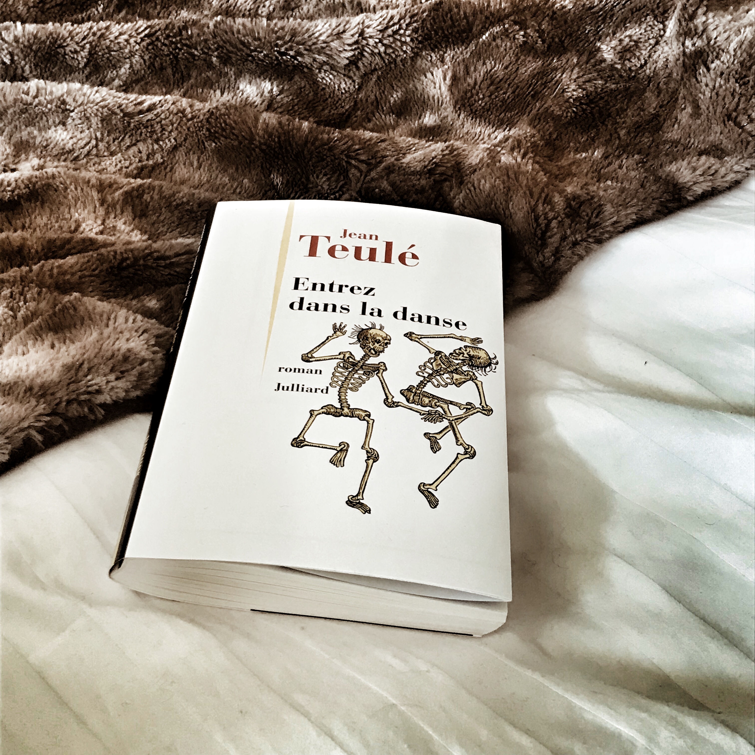 Entrez dans la danse, de Jean Teulé