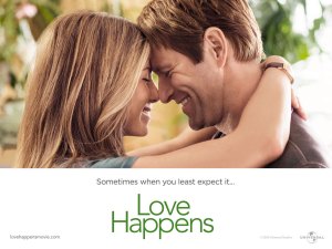 Love Happens, de Brandon Camp